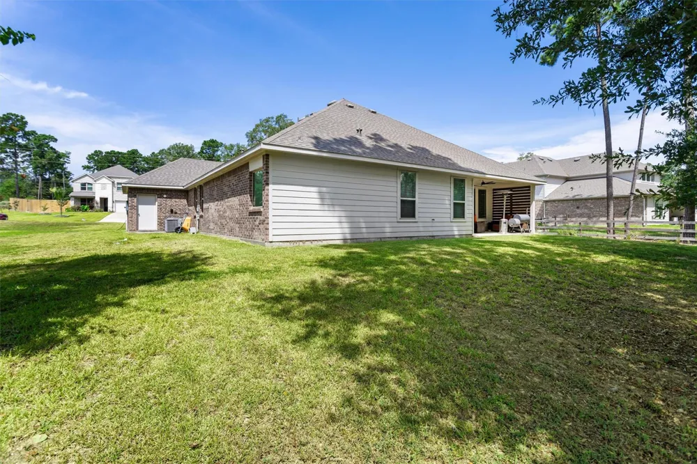 152 Leila Lane New Waverly, TX 77358