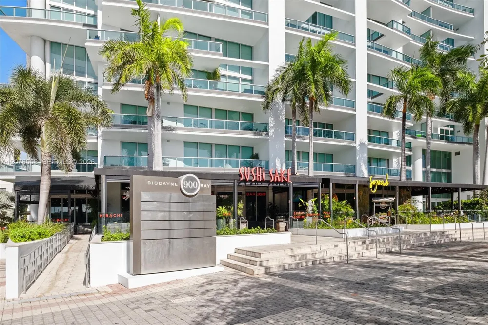 900 Biscayne Blvd #4403 Miami, FL 33132