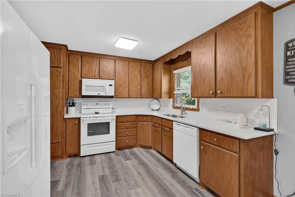 714 Shady Grove Church Road Staley, NC 27355