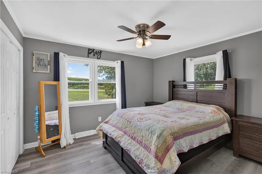 714 Shady Grove Church Road Staley, NC 27355