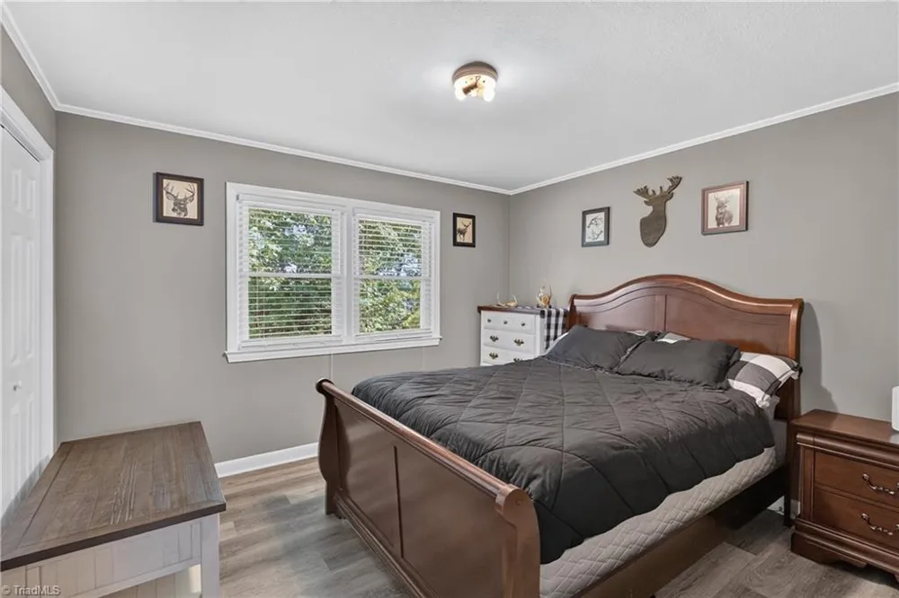 714 Shady Grove Church Road Staley, NC 27355