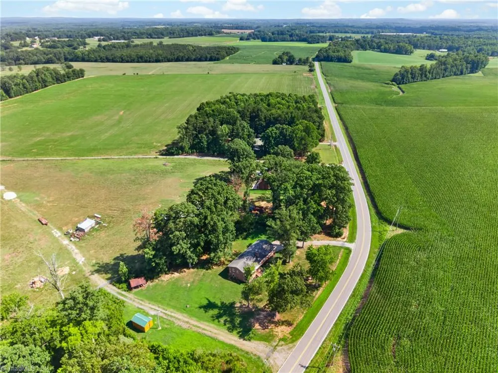 714 Shady Grove Church Road Staley, NC 27355