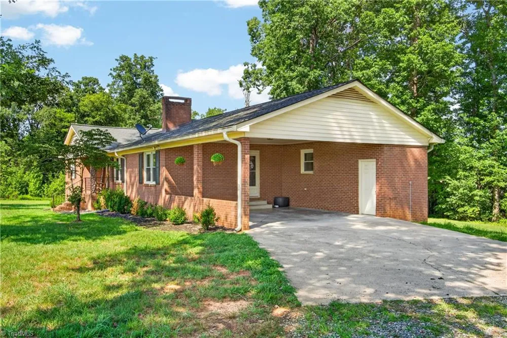 714 Shady Grove Church Road Staley, NC 27355