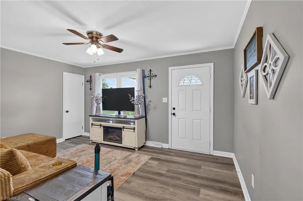 714 Shady Grove Church Road Staley, NC 27355