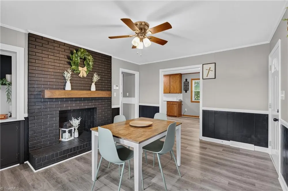 714 Shady Grove Church Road Staley, NC 27355