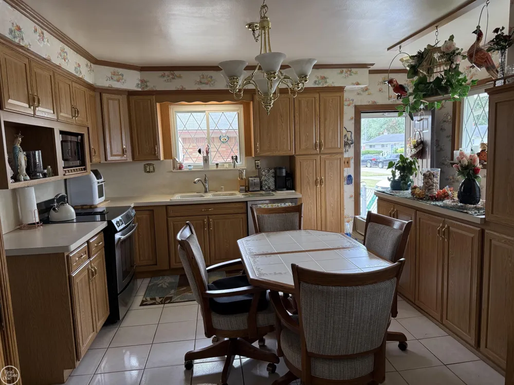 21009 Danbury Street Clinton Charter Township, MI 48035