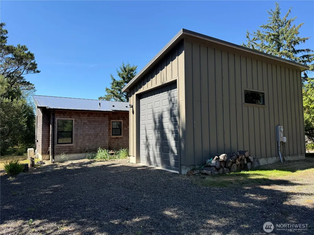 813 Salmonbery Beach Grayland, WA 98547