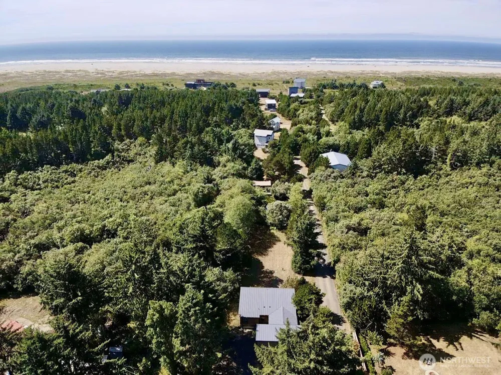 813 Salmonbery Beach Grayland, WA 98547