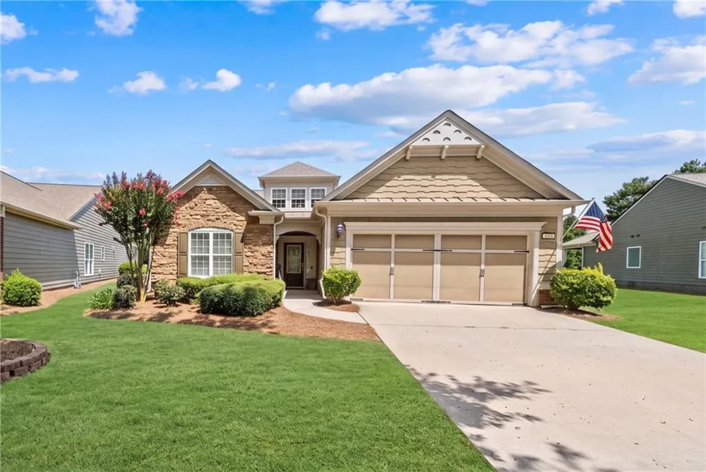 421 Beacon Court Griffin, GA 30223