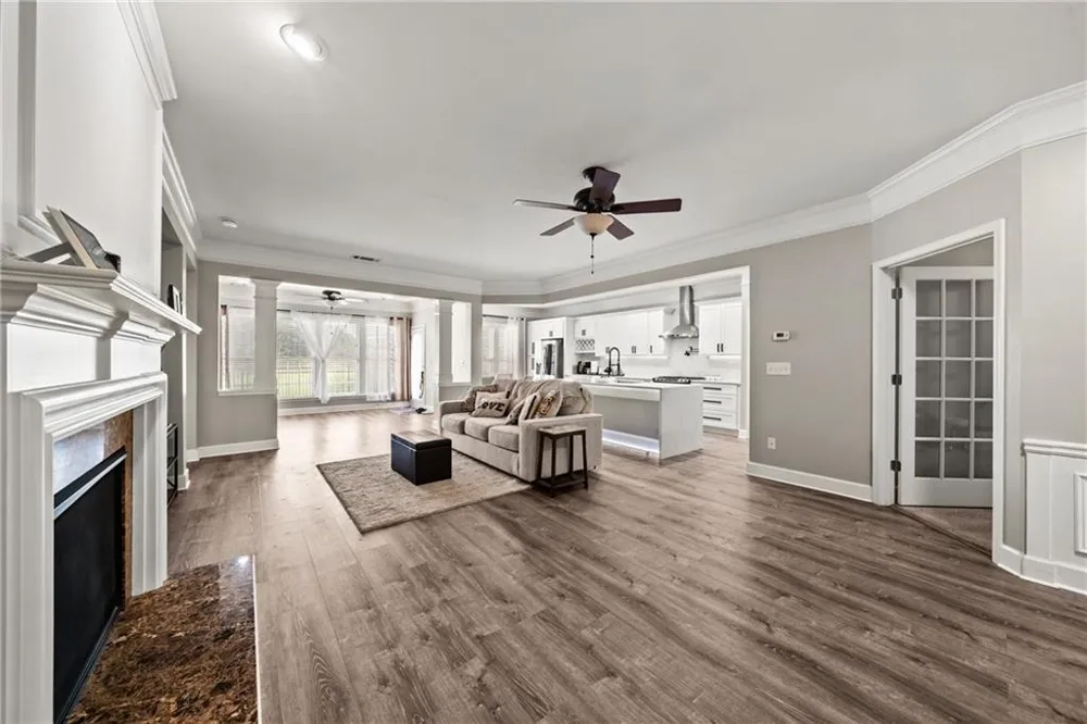 421 Beacon Court Griffin, GA 30223
