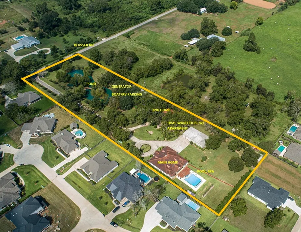 3130 Bowser Road Fulshear, TX 77441