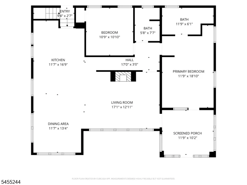 133 Warrenville Rd Green Brook, NJ 08812
