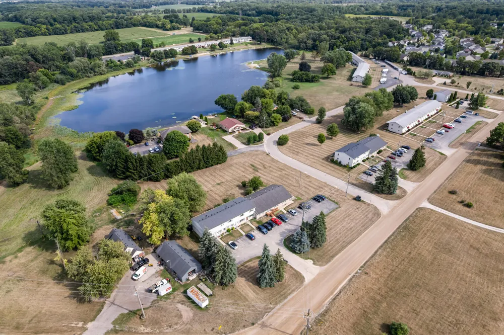 27366 Spaulding Road #6 New Hudson, MI 48165