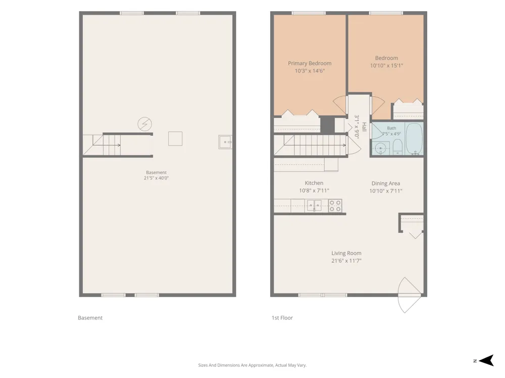 27366 Spaulding Road #6 New Hudson, MI 48165