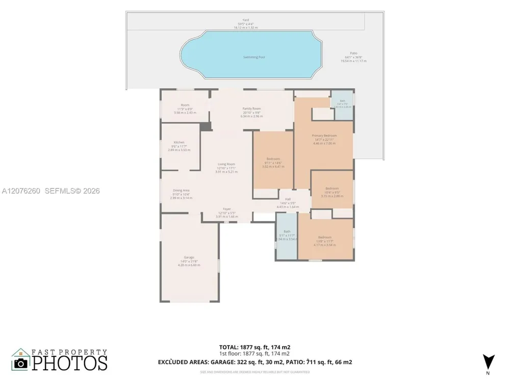 6520 SW 7th Ct North Lauderdale, FL 33068