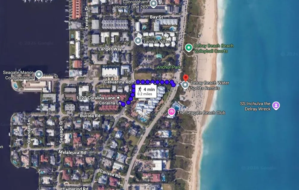 1027 Coralina Lane Delray Beach, FL 33483
