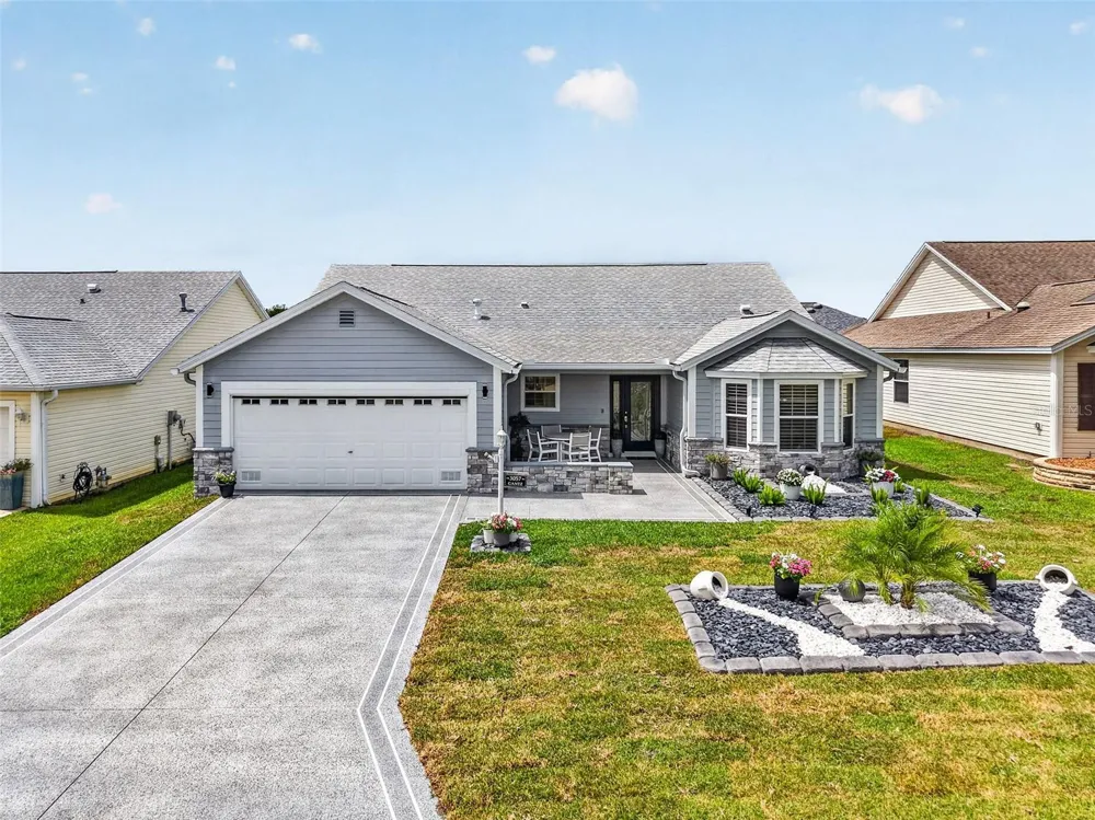 3057 EGERTON PLACE The Villages, FL 32162