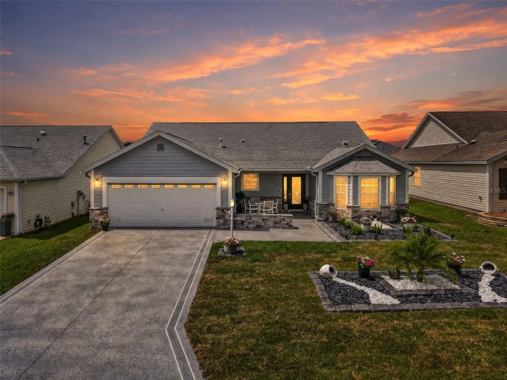 3057 EGERTON PLACE The Villages, FL 32162
