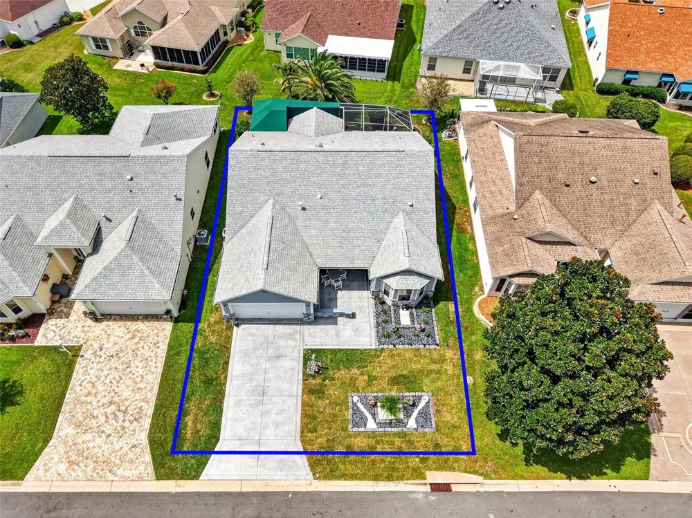 3057 EGERTON PLACE The Villages, FL 32162