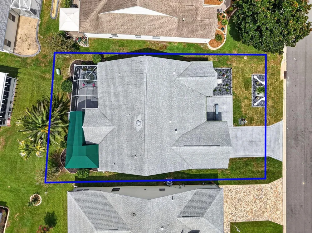 3057 EGERTON PLACE The Villages, FL 32162