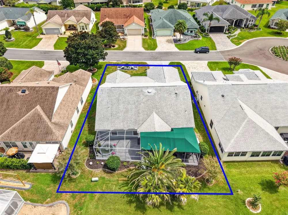 3057 EGERTON PLACE The Villages, FL 32162