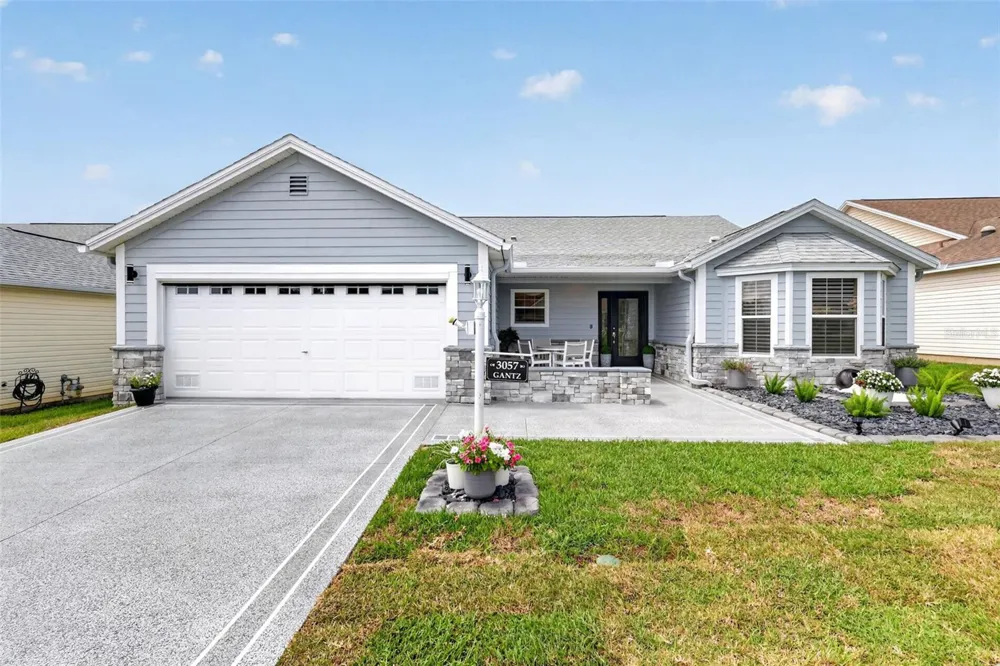 3057 EGERTON PLACE The Villages, FL 32162