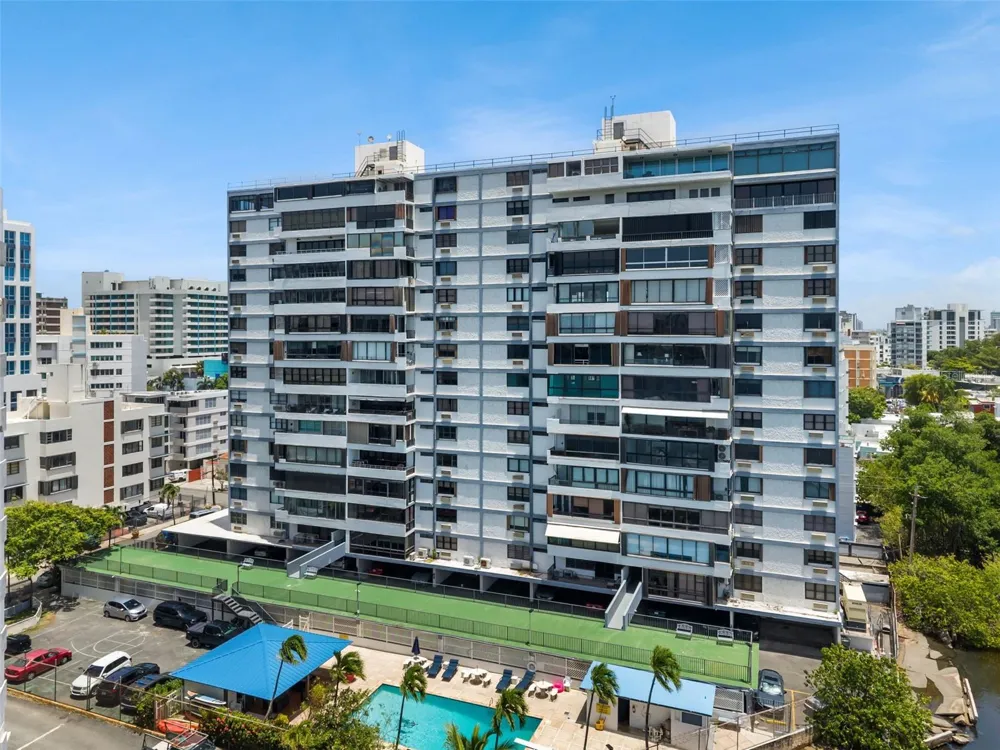 20 DELCASSE STREET #603 San Juan, PR 00907