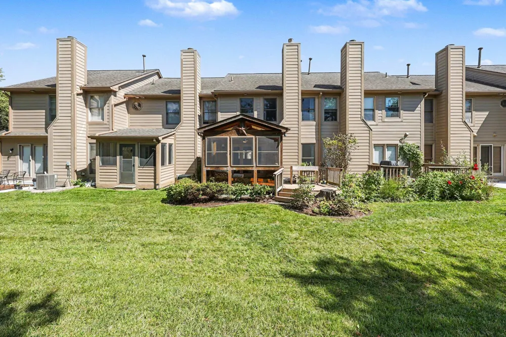 3362 Bent Trail Drive Pittsfield Charter Township, MI 48108
