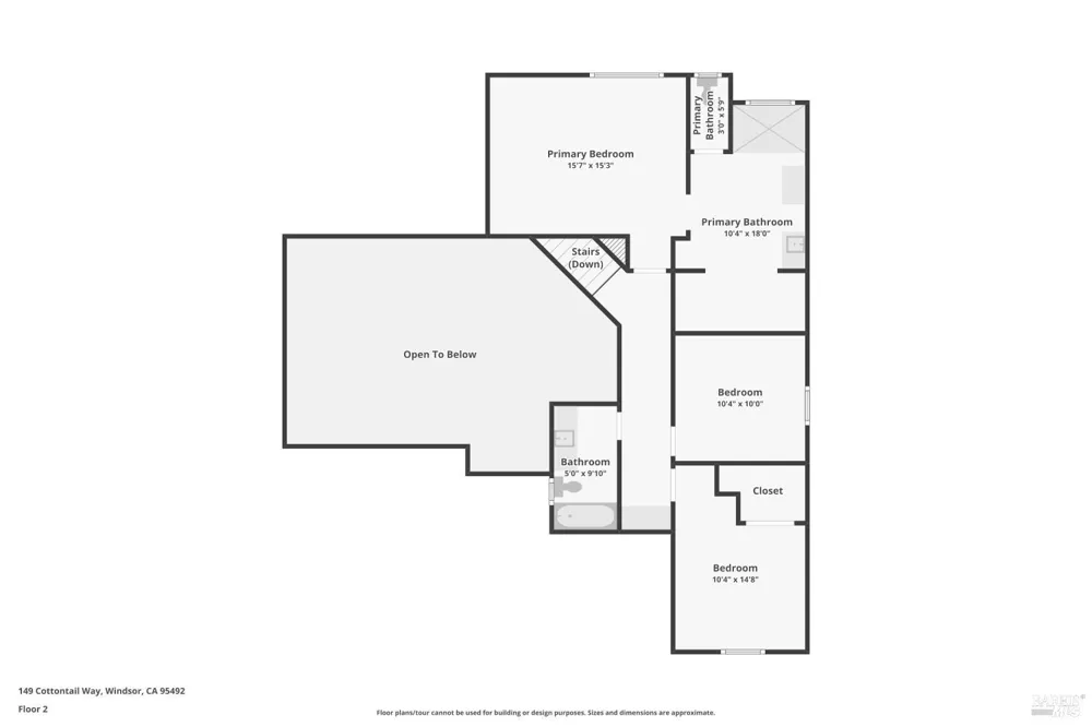 149 Cottontail Way Windsor, CA 95492
