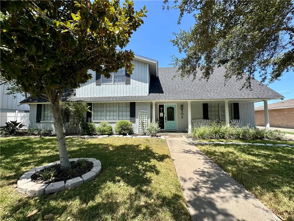 506 Monette Drive Corpus Christi, TX 78412