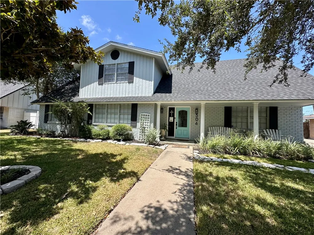 506 Monette Drive Corpus Christi, TX 78412