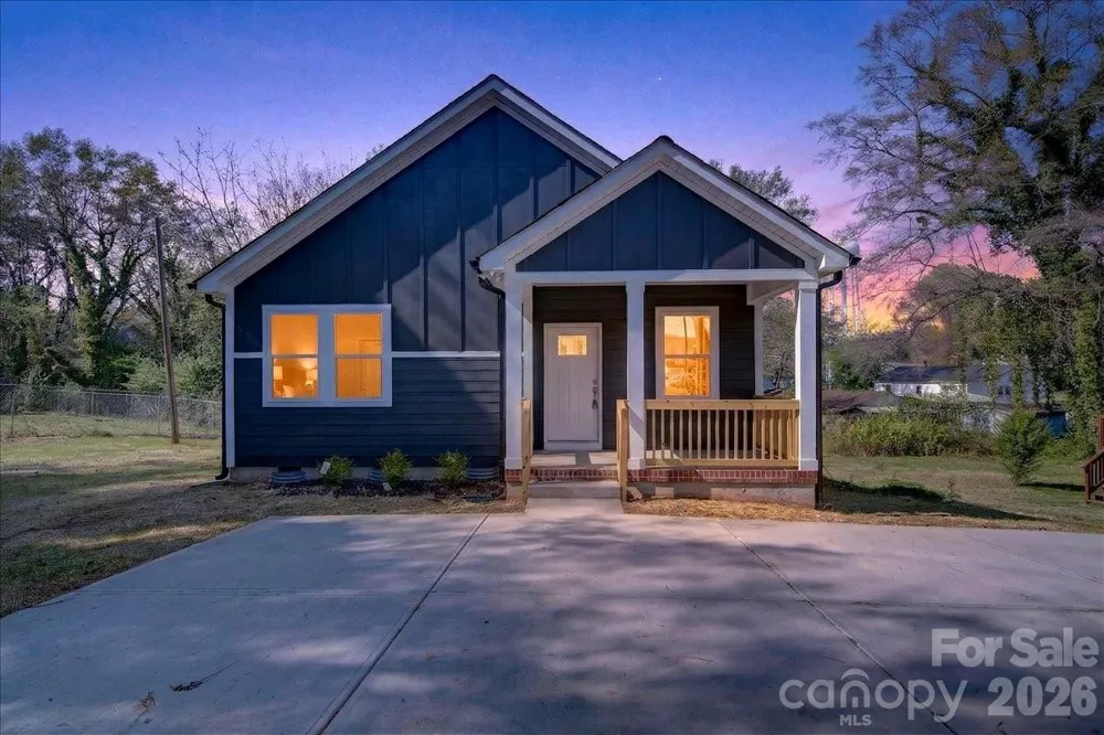 811 Craig Place Shelby, NC 28150