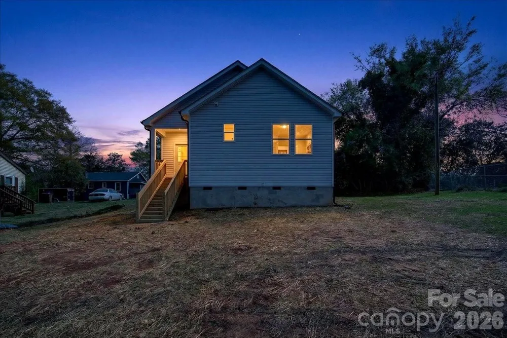 811 Craig Place Shelby, NC 28150