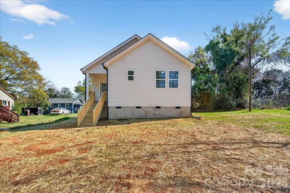811 Craig Place Shelby, NC 28150