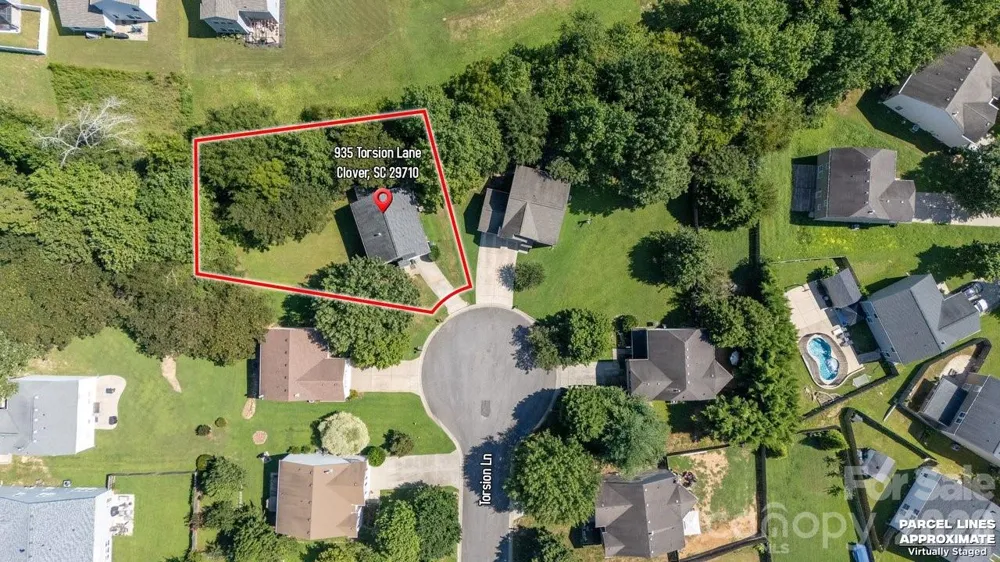 935 Torsion Lane Clover, SC 29710