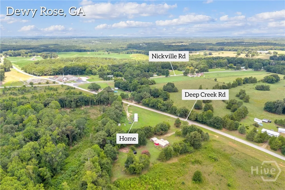 2159 Deep Creek Dewy Rose, GA 30634