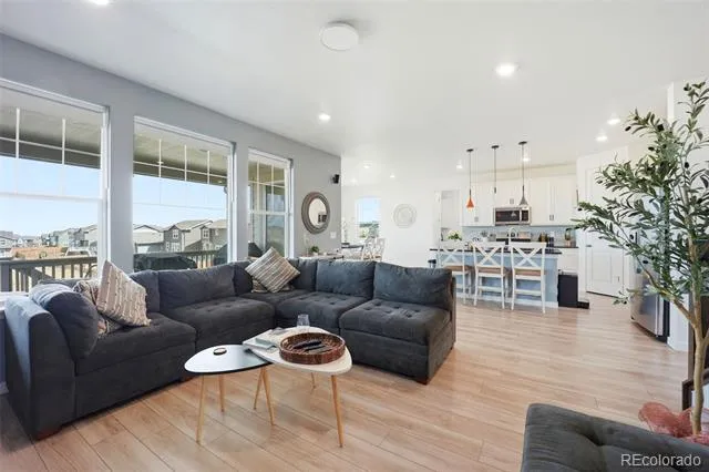 875 Snowberry Avenue Elizabeth, CO 80107