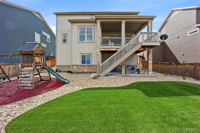 875 Snowberry Avenue Elizabeth, CO 80107