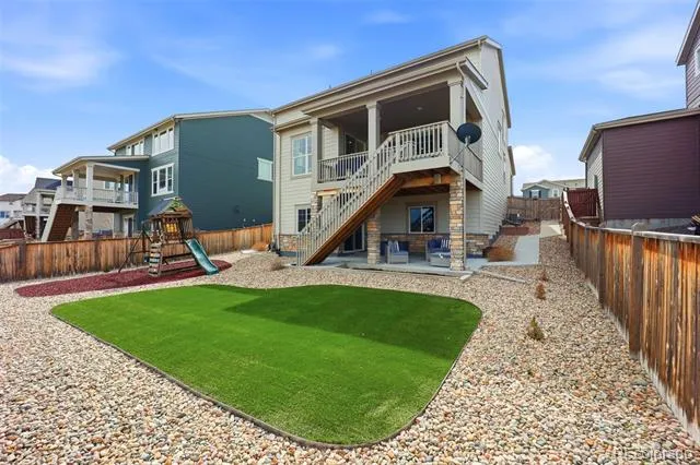 875 Snowberry Avenue Elizabeth, CO 80107