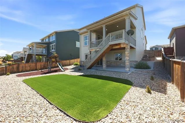875 Snowberry Avenue Elizabeth, CO 80107