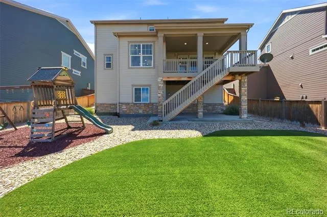 875 Snowberry Avenue Elizabeth, CO 80107