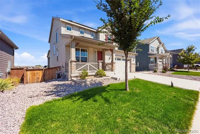 875 Snowberry Avenue Elizabeth, CO 80107