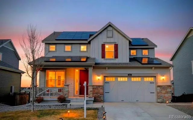 875 Snowberry Avenue Elizabeth, CO 80107