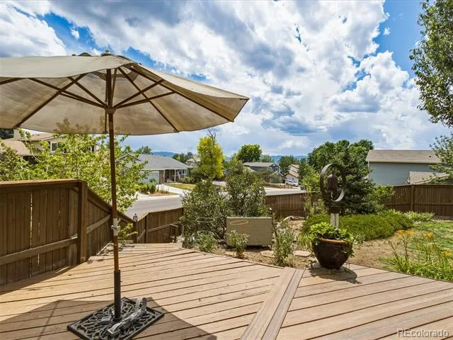 8471 S Willow Creek Street Littleton, CO 80126