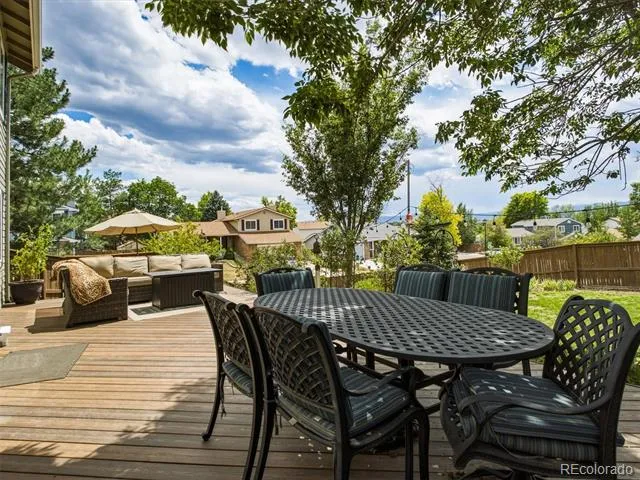 8471 S Willow Creek Street Littleton, CO 80126