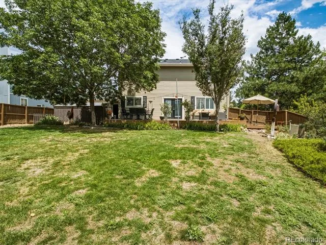 8471 S Willow Creek Street Littleton, CO 80126