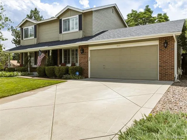 8471 S Willow Creek Street Littleton, CO 80126