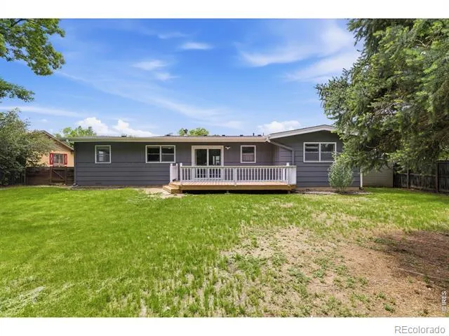 1032 S Taft Hill Road Fort Collins, CO 80521