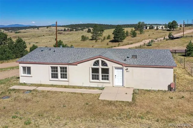267 Longbow Drive Divide, CO 80814