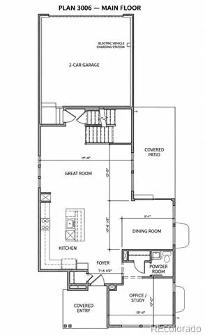 9753 Dunning Circle Highlands Ranch, CO 80126